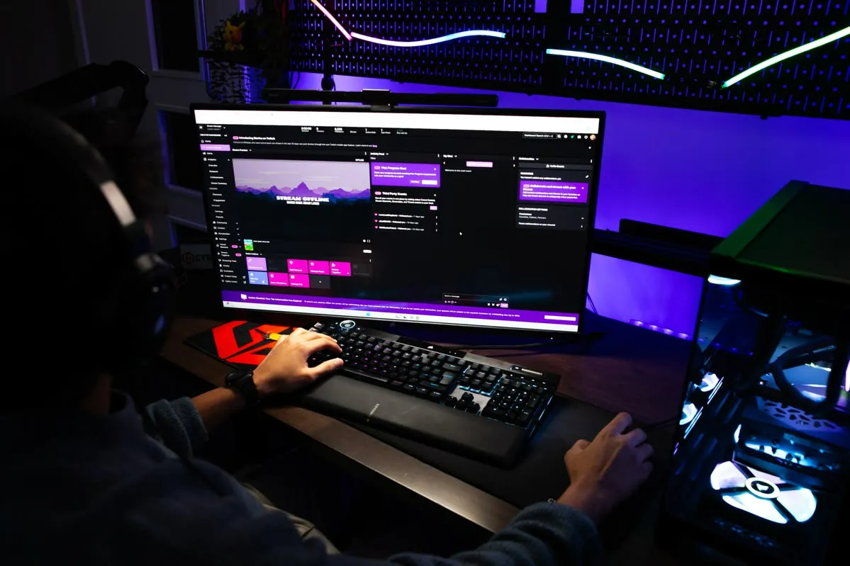 A clean, cleaner streaming interface focused on content discovery